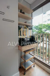 Apartamento com 1 Quarto à venda, 26m² no Sumarezinho, São Paulo