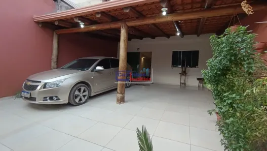 Casa com 3 Quartos à venda, 90m² no Estância do Sereno PTB, Betim