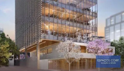 Prédio Comercial para alugar, 4077m² no Vila Nova Conceição, São Paulo
