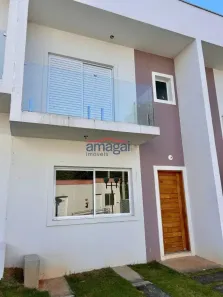 Casa de Condomínio com 2 Quartos à venda, 65m² no Chácaras Pousada do Vale, São José dos Campos