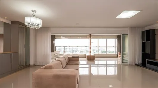 Apartamento com 4 Quartos à venda, 207m² no Setor Marista, Goiânia