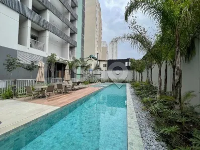 Apartamento com 1 Quarto à venda, 28m² no Pinheiros, São Paulo