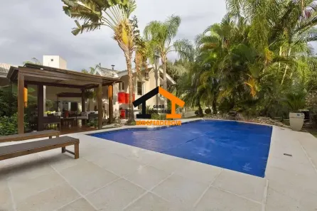 Casa com 5 Quartos à venda, 518m² no Jardim Mediterrâneo, Cotia