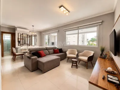 Apartamento com 3 Quartos à venda, 108m² no Centro, Campinas