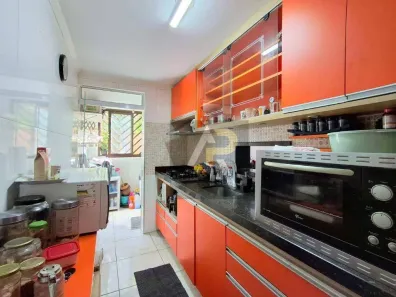 Apartamento com 3 Quartos à venda, 70m² no Parque Santana, Mogi das Cruzes