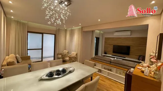 Apartamento com 3 Quartos à venda, 130m² no Vila Progresso, Guarulhos