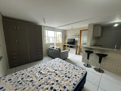 Apartamento com 1 Quarto para alugar, 40m² no Alto da Rua XV, Curitiba