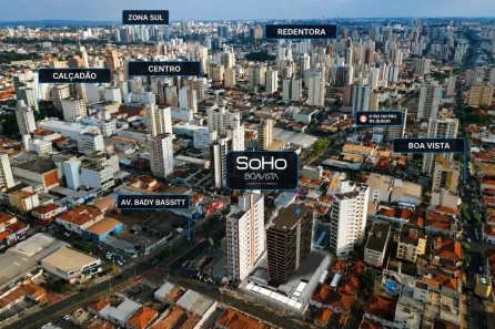 Apartamento com 1 Quarto à venda, 32m² no Centro, São José do Rio Preto