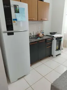 Apartamento com 2 Quartos à venda, 47m² no Loteamento Jardim das Estâncias, Sumaré