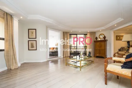 Apartamento com 4 Quartos à venda, 227m² no Planalto Paulista, São Paulo