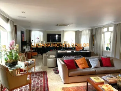 Sobrado com 4 Quartos à venda, 600m² no Alto de Pinheiros, São Paulo