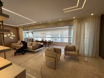 Apartamento com 4 Quartos à venda, 215m² no Setor Bueno, Goiânia