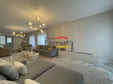 Casa com 4 Quartos à venda, 400m² no Vila Albertina, São Paulo