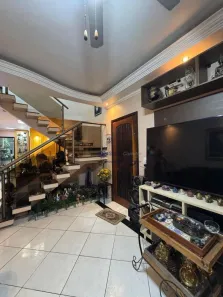 Sobrado com 3 Quartos à venda, 156m² no Jardim Santa Clara, Guarulhos