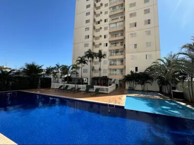 Apartamento com 3 Quartos à venda, 72m² no Setor Sudoeste, Goiânia