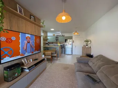 Apartamento com 3 Quartos à venda, 89m² no Cachoeira do Bom Jesus, Florianópolis