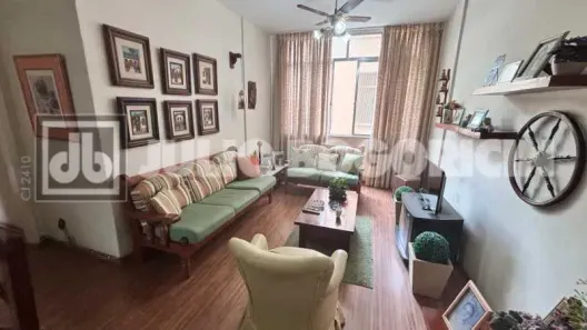 Apartamento com 3 Quartos à venda, 100m² no Méier, Rio de Janeiro