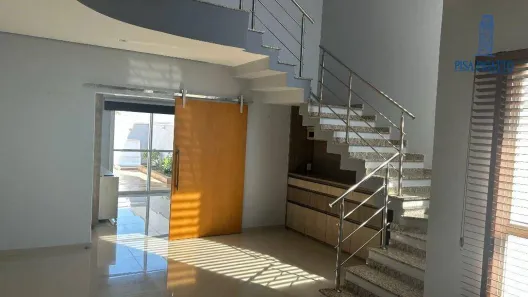 Casa de Condomínio com 3 Quartos à venda, 260m² no João Aranha, Paulínia