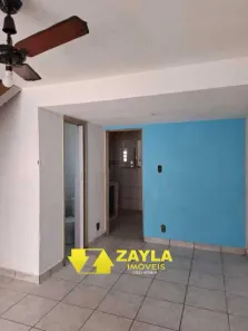 Casa de Condomínio com 2 Quartos à venda, 60m² no Rocha Sobrinho, Mesquita