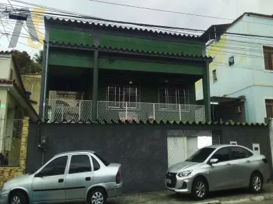 Casa com 3 Quartos à venda, 212m² no Jardim Sulacap, Rio de Janeiro