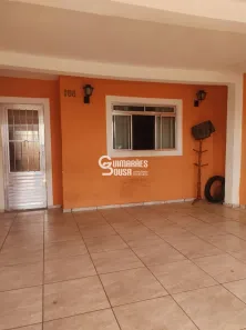 Casa com 3 Quartos à venda, 123m² no Residencial Monte Alegre, Campo Limpo Paulista