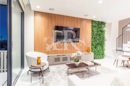 Apartamento com 2 Quartos para alugar, 110m² no Vila Olímpia, São Paulo