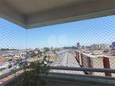Apartamento com 3 Quartos à venda, 66m² no Vila Margarida, São Paulo