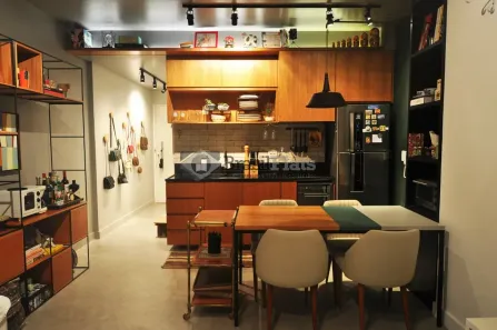 Apartamento com 1 Quarto para alugar, 69m² no Vila Nova Conceição, São Paulo
