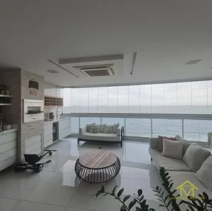 Apartamento com 4 Quartos à venda, 250m² no Praia de Itaparica, Vila Velha