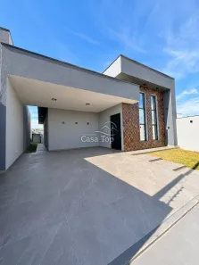 Casa de Condomínio com 3 Quartos à venda, 114m² no Cará-cará, Ponta Grossa