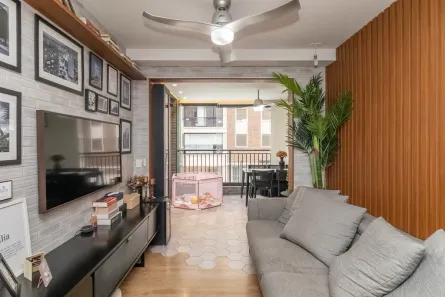Apartamento com 3 Quartos à venda, 92m² no Água Branca, São Paulo