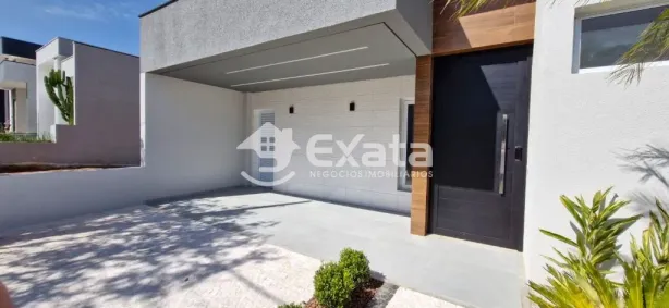 Casa de Condomínio com 3 Quartos à venda, 138m² no Jardim Novo Horizonte, Sorocaba