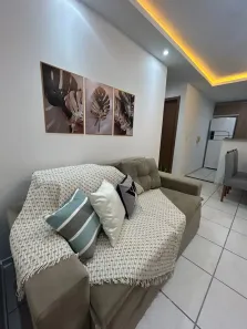 Apartamento com 2 Quartos para alugar, 42m² no SIM, Feira de Santana