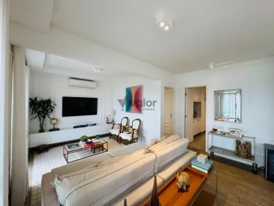 Apartamento com 3 Quartos à venda, 137m² no Vila Brandina, Campinas