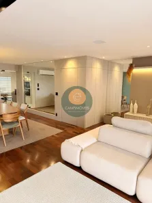 Apartamento com 3 Quartos à venda, 160m² no Chácara Girassol, Americana