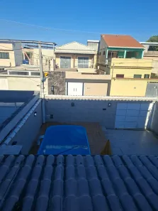 Casa de Condomínio com 2 Quartos para alugar, 70m² no Bangu, Rio de Janeiro