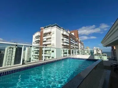 Apartamento com 3 Quartos à venda, 106m² no Campinas, São José
