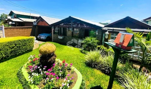 Casa com 3 Quartos à venda, 451m² no Santa Marta, Canela