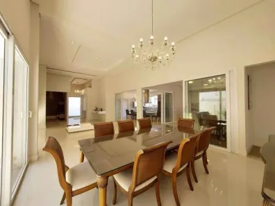 Casa de Condomínio com 3 Quartos à venda, 400m² no Samambaia Parque Residencial, Bauru