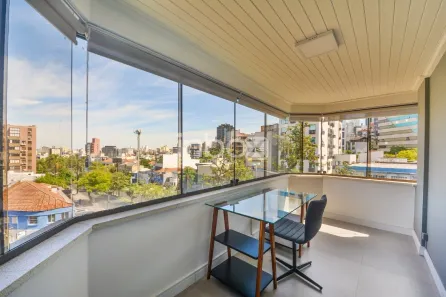 Apartamento com 1 Quarto à venda, 58m² no Rio Branco, Porto Alegre