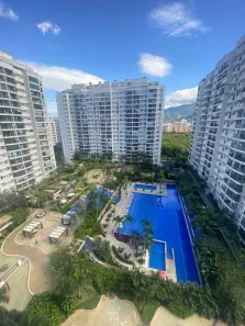 Apartamento com 2 Quartos para alugar, 70m² no Barra Olímpica, Rio de Janeiro