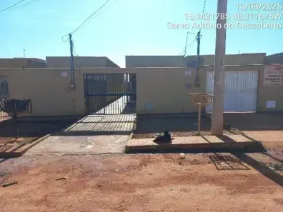 Casa com 2 Quartos à venda, 181m² no Parque Estrela Dalva XVI, Santo Antônio do Descoberto