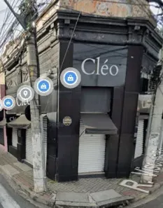Ponto Comercial para alugar, 30m² no Centro, Taubaté