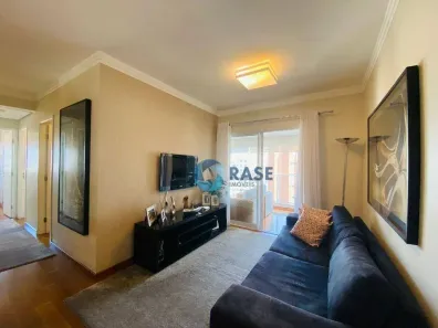 Apartamento com 3 Quartos à venda, 87m² no Jardim Ampliação, São Paulo