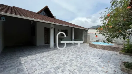 Casa com 4 Quartos à venda, 145m² no Balneario São João Batista, Peruíbe