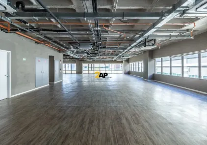 Sala Comercial para alugar, 377m² no Vila Olímpia, São Paulo