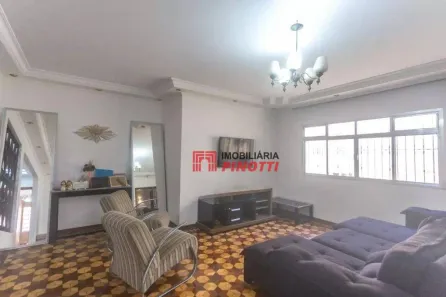 Casa com 3 Quartos para venda ou aluguel, 300m² no Rudge Ramos, São Bernardo do Campo