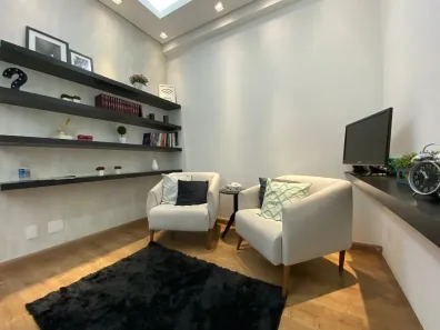 Sala Comercial à venda, 28m² no Carmo, Belo Horizonte