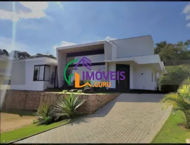 Casa de Condomínio com 3 Quartos à venda, 487m² no Jardim Primavera, Louveira
