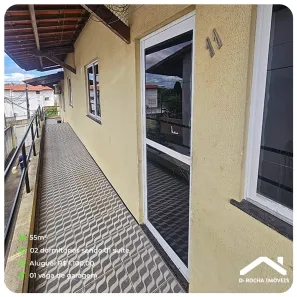 Apartamento com 1 Quarto para alugar, 55m² no Itaperi, Fortaleza